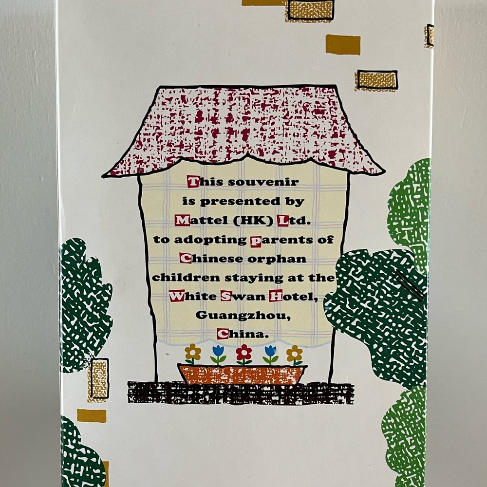 NIB Barbie Going Home 5th Edition - Picture 3 of 4